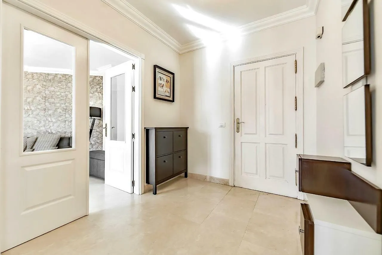 Apartment With Large Terrace In Terrazas Del Duque Costa Adeje