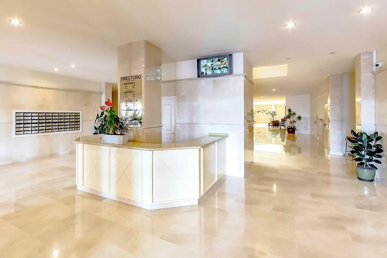 Apartment With Large Terrace In Terrazas Del Duque Costa Adeje  0*, Costa Adeje (Tenerife) Spain