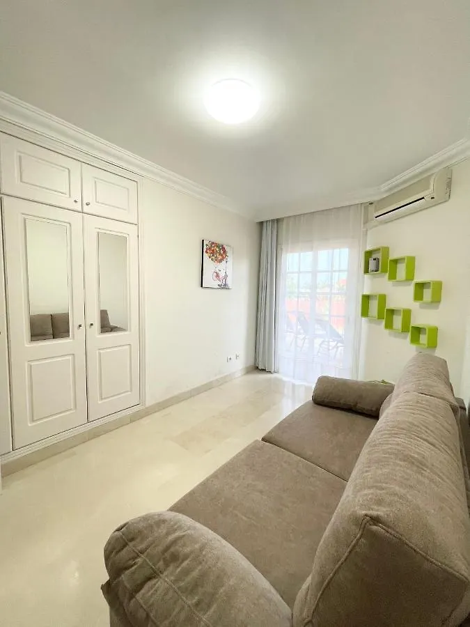 Apartment With Large Terrace In Terrazas Del Duque Costa Adeje  Spain