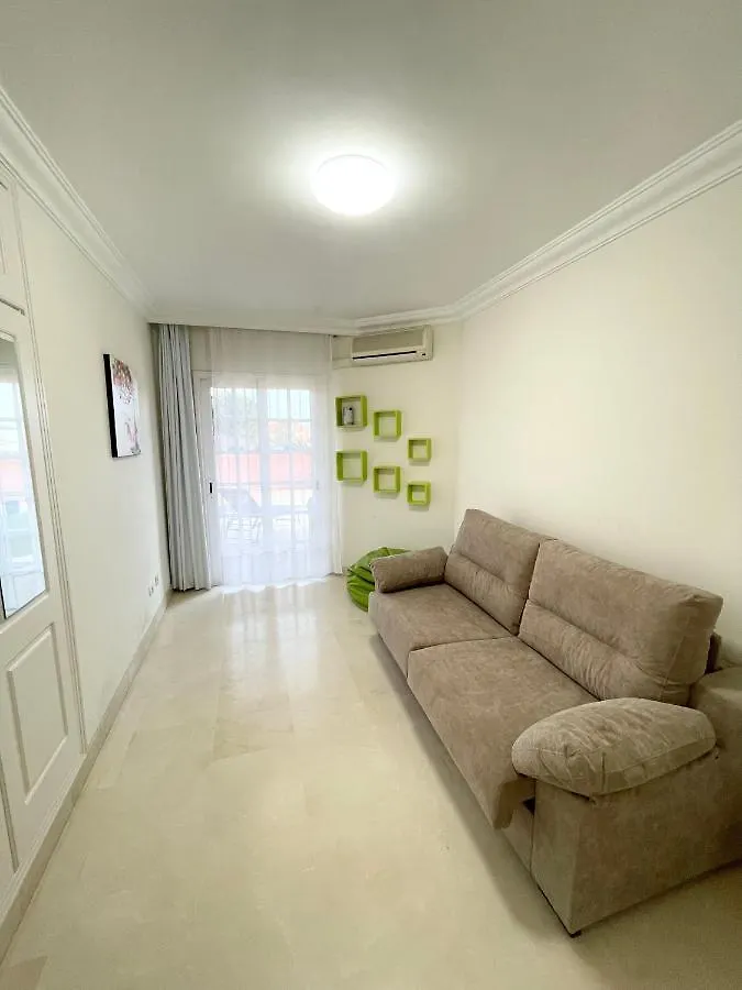 Apartment With Large Terrace In Terrazas Del Duque Costa Adeje  Spain