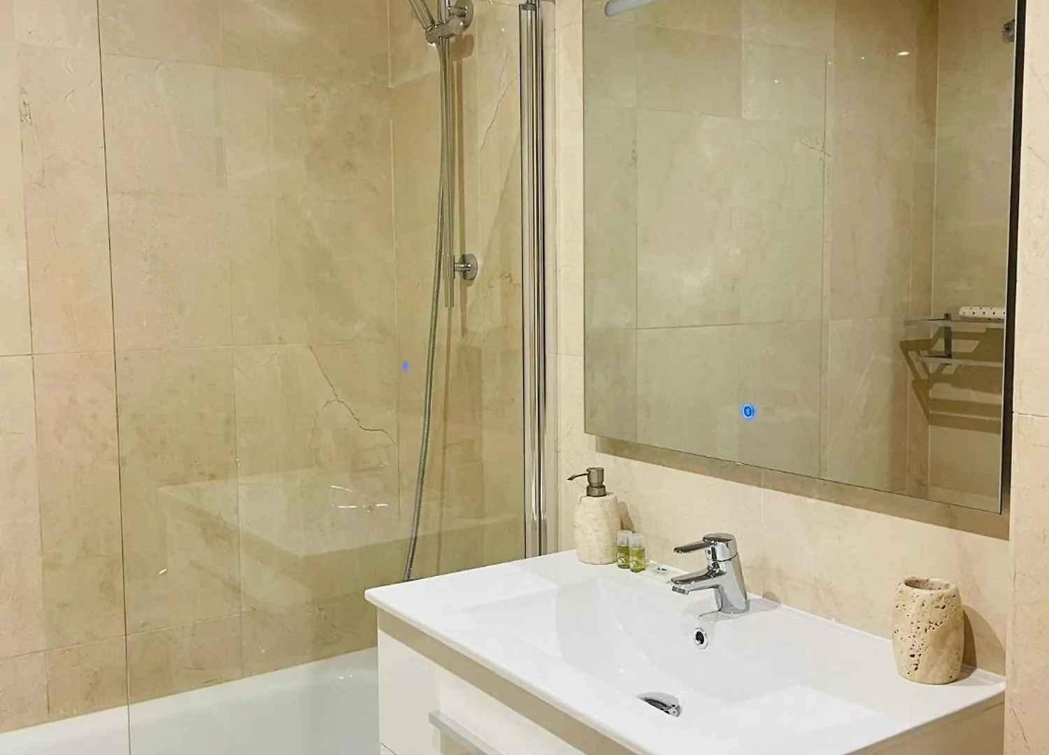 Apartment With Large Terrace In Terrazas Del Duque Costa Adeje  Spain