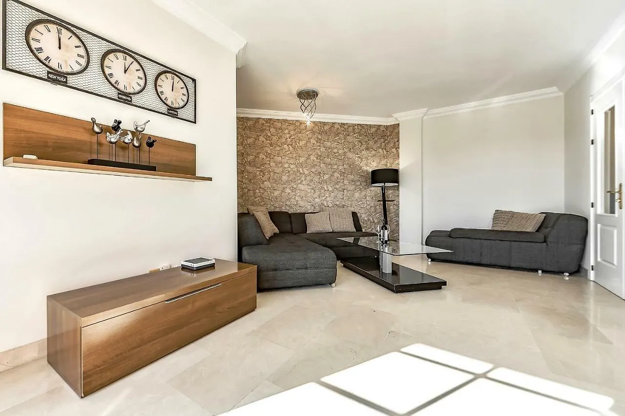 Apartment With Large Terrace In Terrazas Del Duque Costa Adeje  Spain
