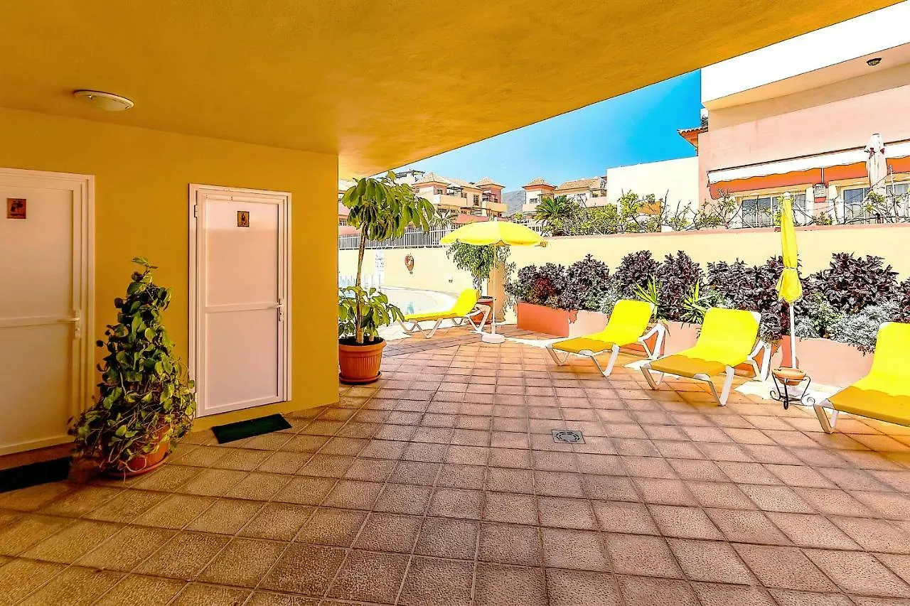 Apartment With Large Terrace In Terrazas Del Duque Costa Adeje  0*, Costa Adeje (Tenerife) Spain