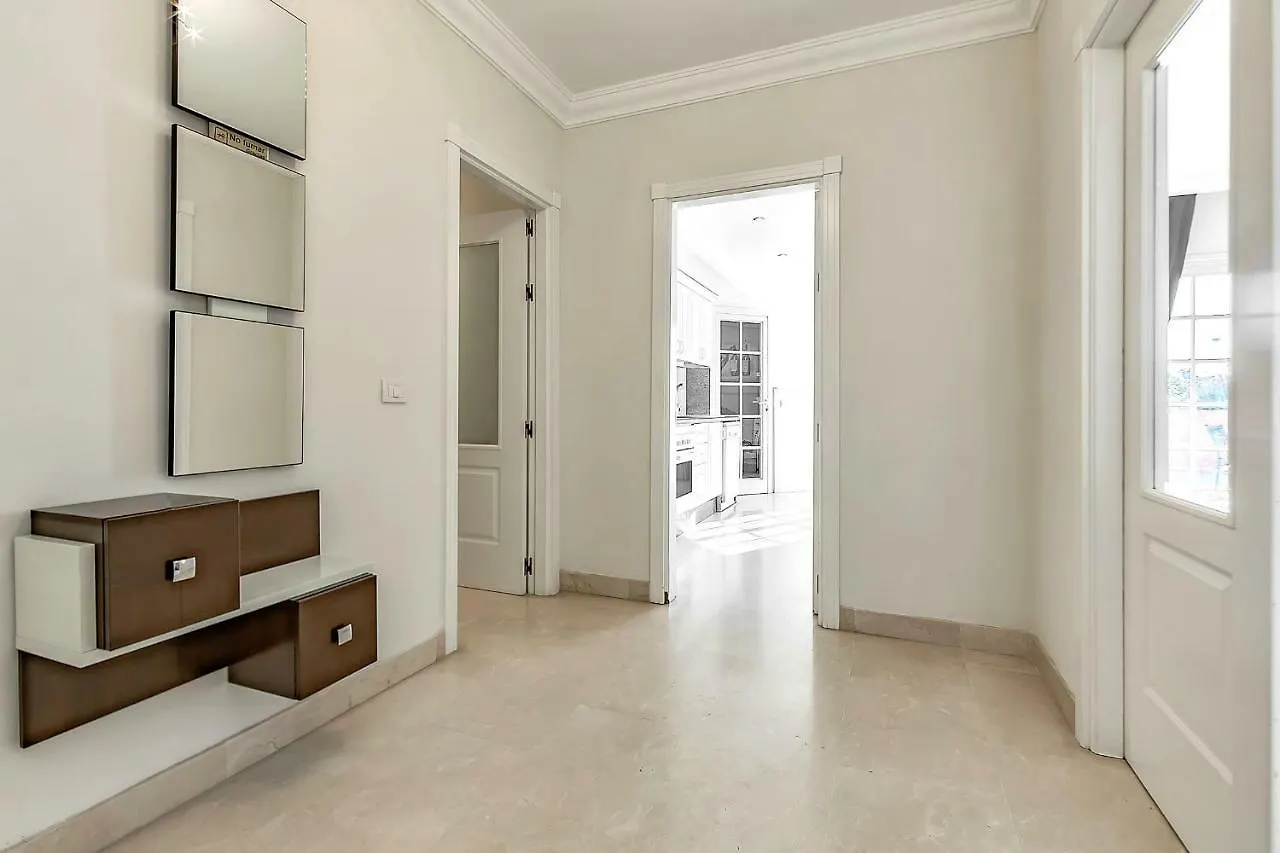 Apartment With Large Terrace In Terrazas Del Duque Costa Adeje