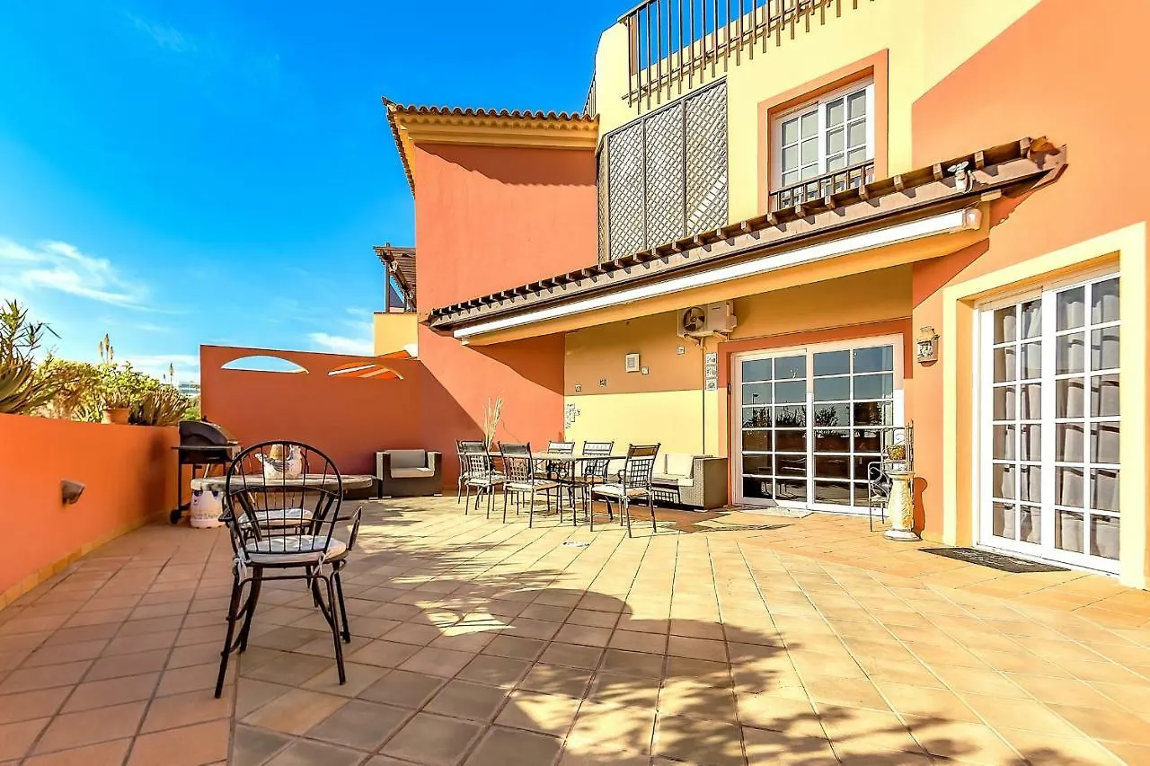 Apartment With Large Terrace In Terrazas Del Duque Costa Adeje   Costa Adeje (Tenerife)