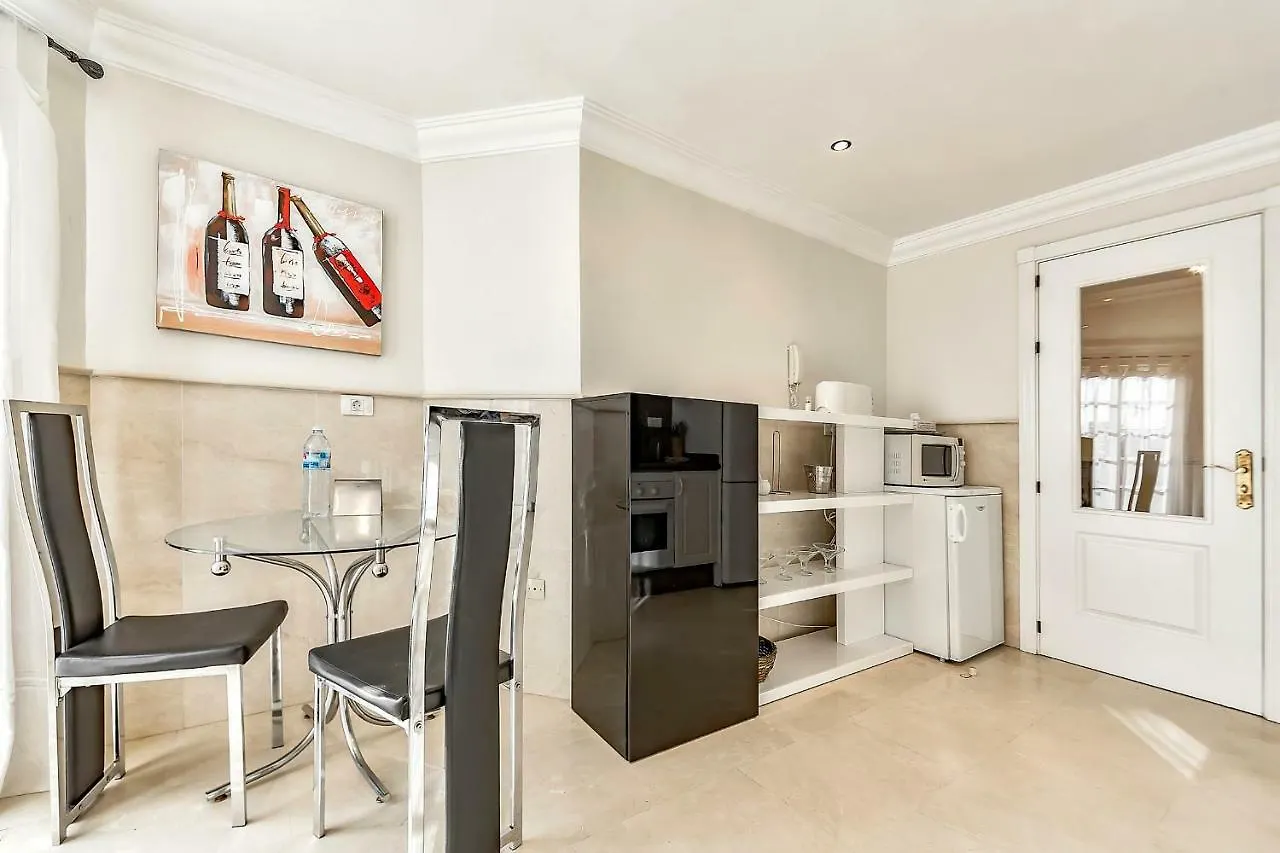 Apartment With Large Terrace In Terrazas Del Duque Costa Adeje  Costa Adeje (Tenerife)