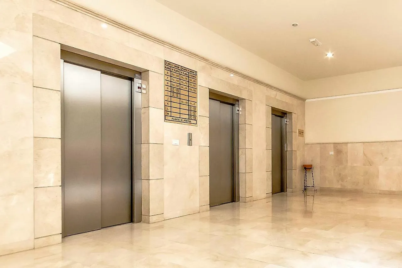 Apartment With Large Terrace In Terrazas Del Duque Costa Adeje