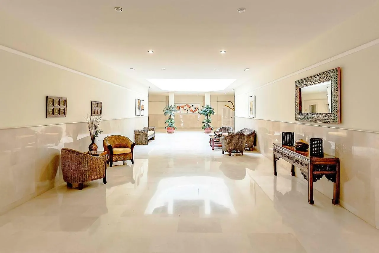 Apartment With Large Terrace In Terrazas Del Duque Costa Adeje