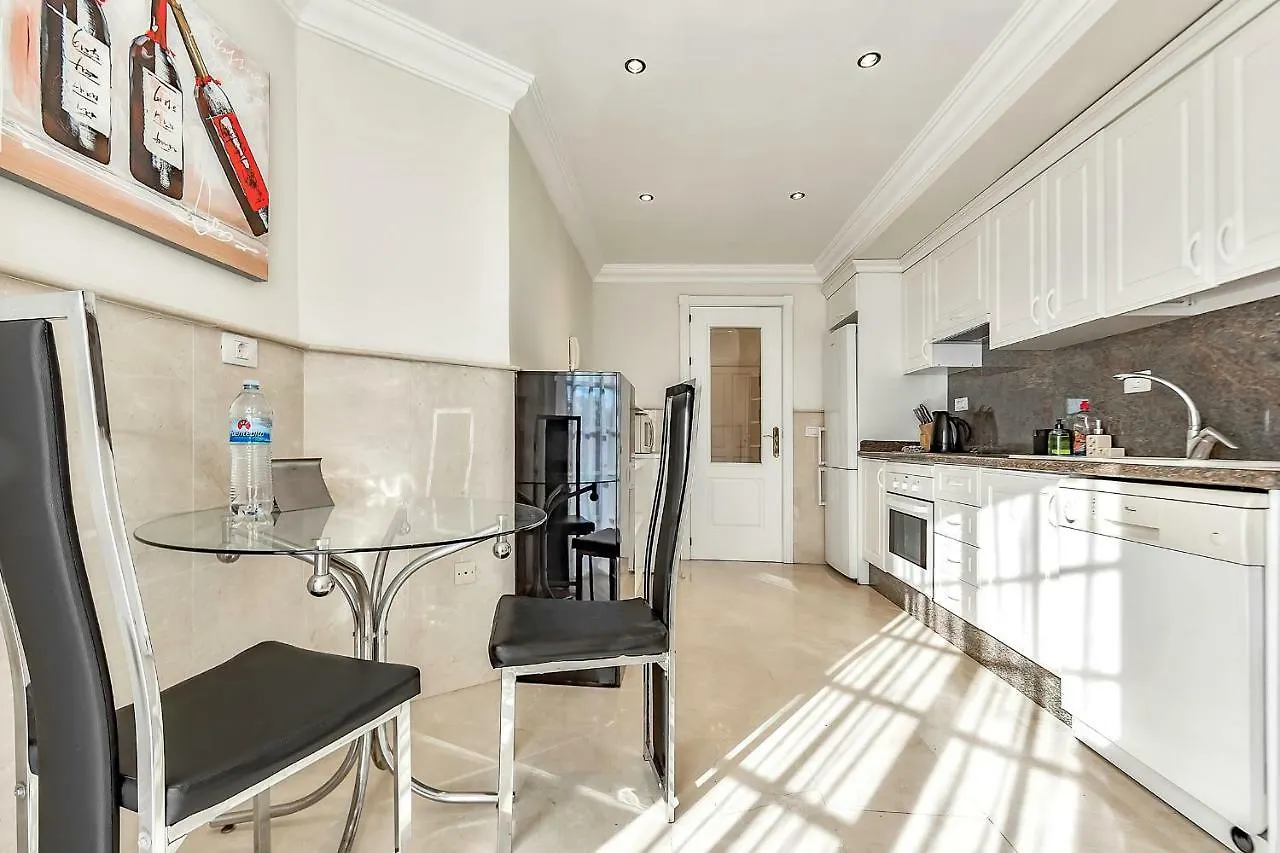 Apartment With Large Terrace In Terrazas Del Duque Costa Adeje  0*, Costa Adeje (Tenerife) Spain