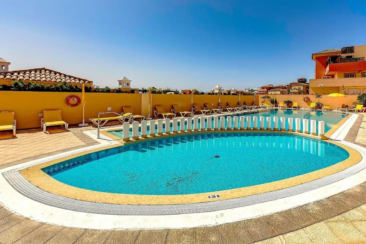 Apartment With Large Terrace In Terrazas Del Duque Costa Adeje  Spain