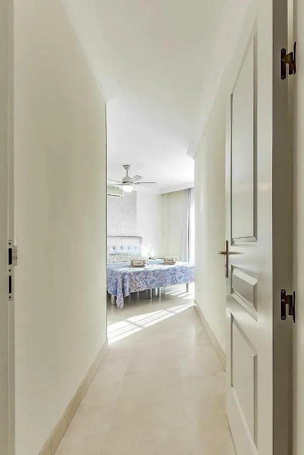 Apartment With Large Terrace In Terrazas Del Duque Costa Adeje  0*, Costa Adeje (Tenerife) Spain