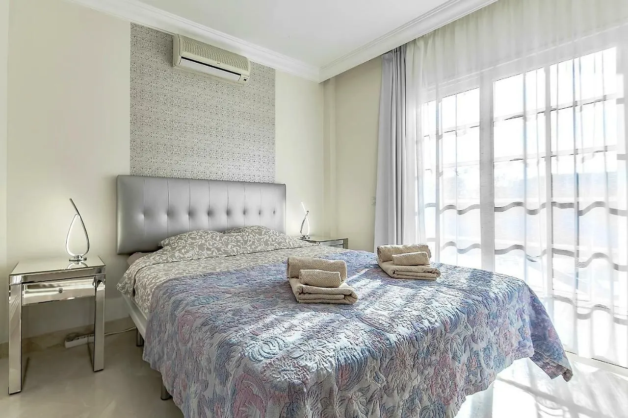 Apartment With Large Terrace In Terrazas Del Duque Costa Adeje  0*, Costa Adeje (Tenerife)