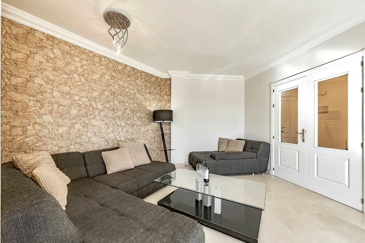 Apartment With Large Terrace In Terrazas Del Duque Costa Adeje