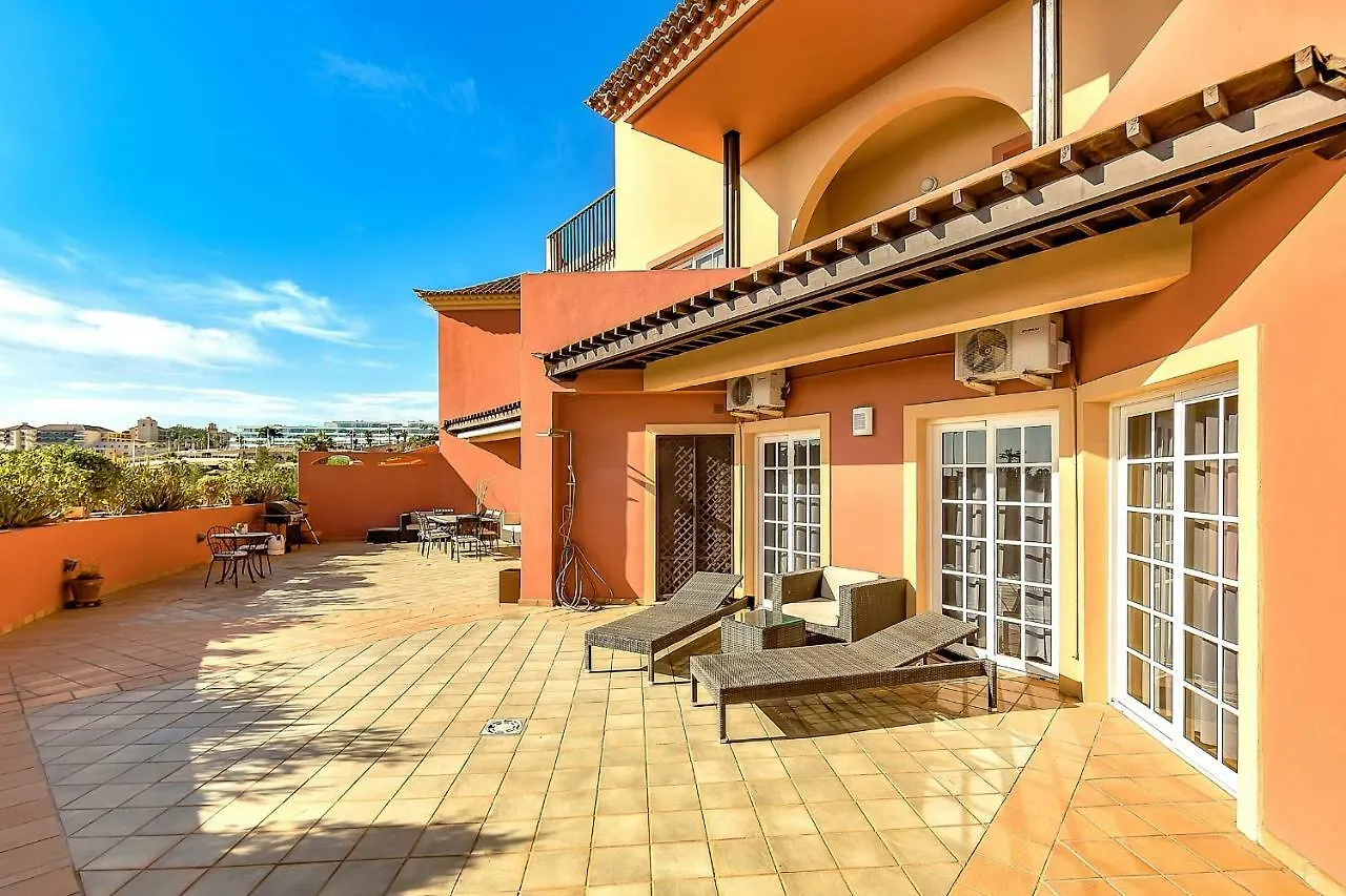 Apartment With Large Terrace In Terrazas Del Duque Costa Adeje