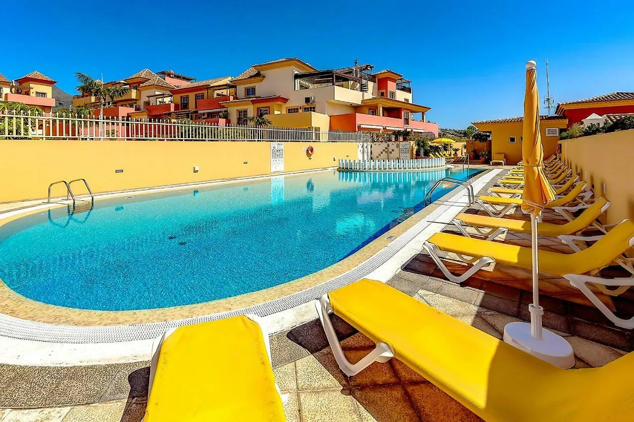 Apartment With Large Terrace In Terrazas Del Duque Costa Adeje