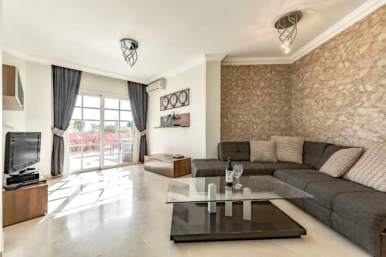 Apartment With Large Terrace In Terrazas Del Duque Costa Adeje
