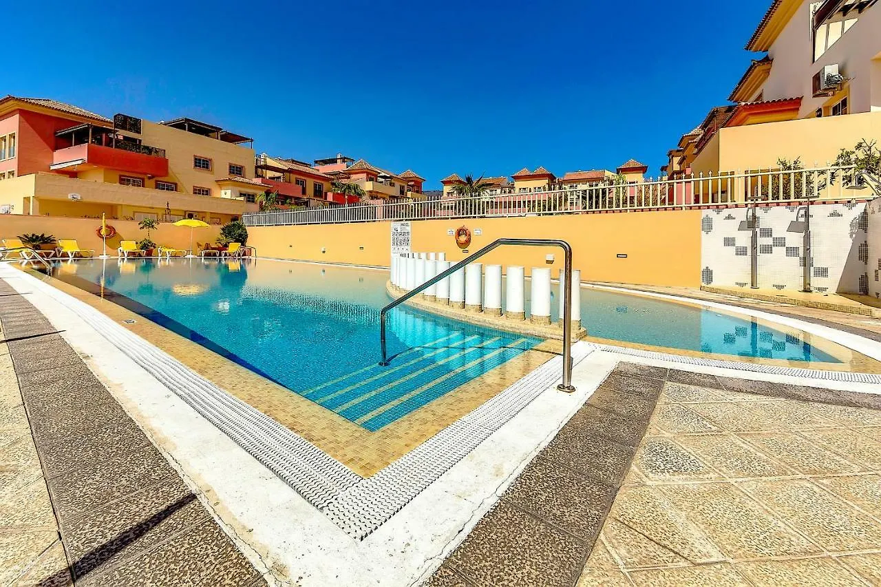 Apartment With Large Terrace In Terrazas Del Duque Costa Adeje  Spain