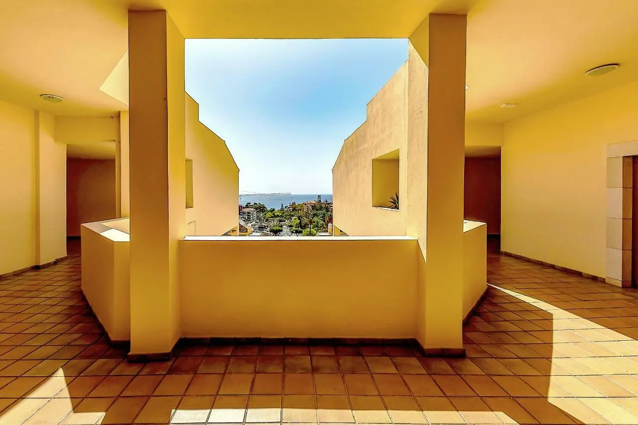 Apartment With Large Terrace In Terrazas Del Duque Costa Adeje  Spain