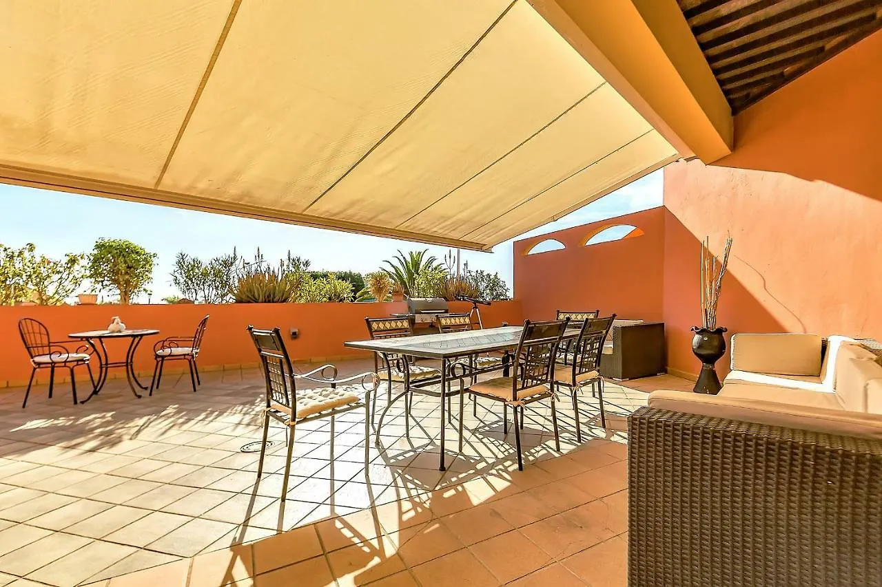 Apartment With Large Terrace In Terrazas Del Duque Costa Adeje  Costa Adeje (Tenerife)